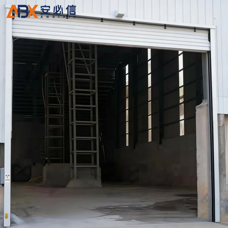 泸州市背带堆积门