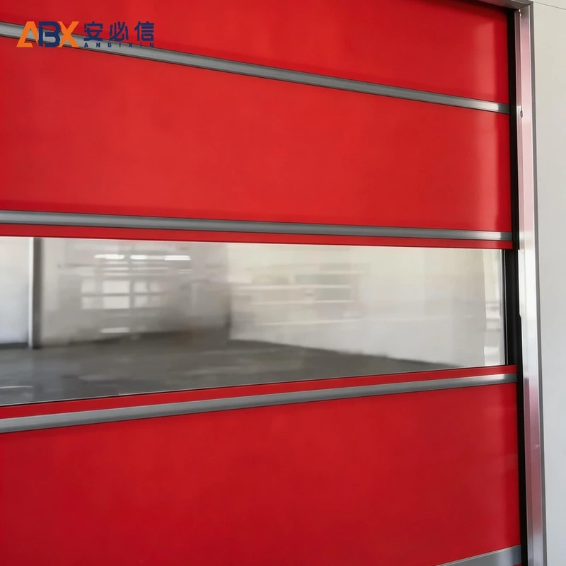 泸州市工业快速门