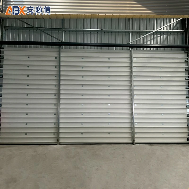 泸州市工业提升门