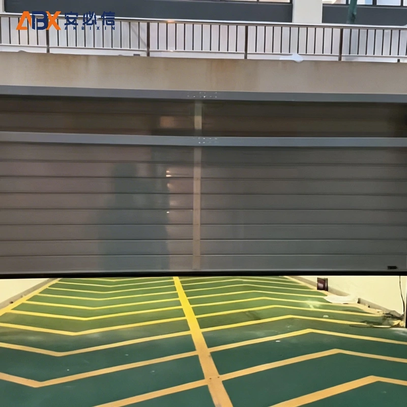 泸州市消防高速门